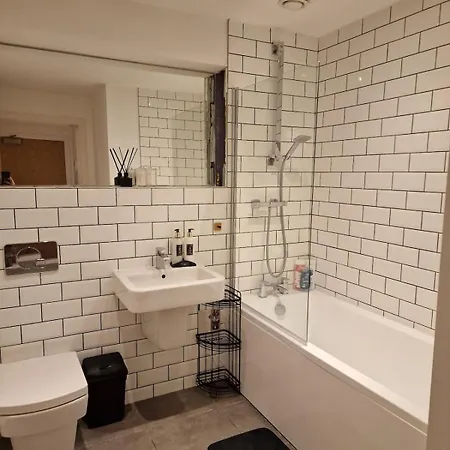 2 Bed Luxury City Centre Flat Birmingham Exterior photo