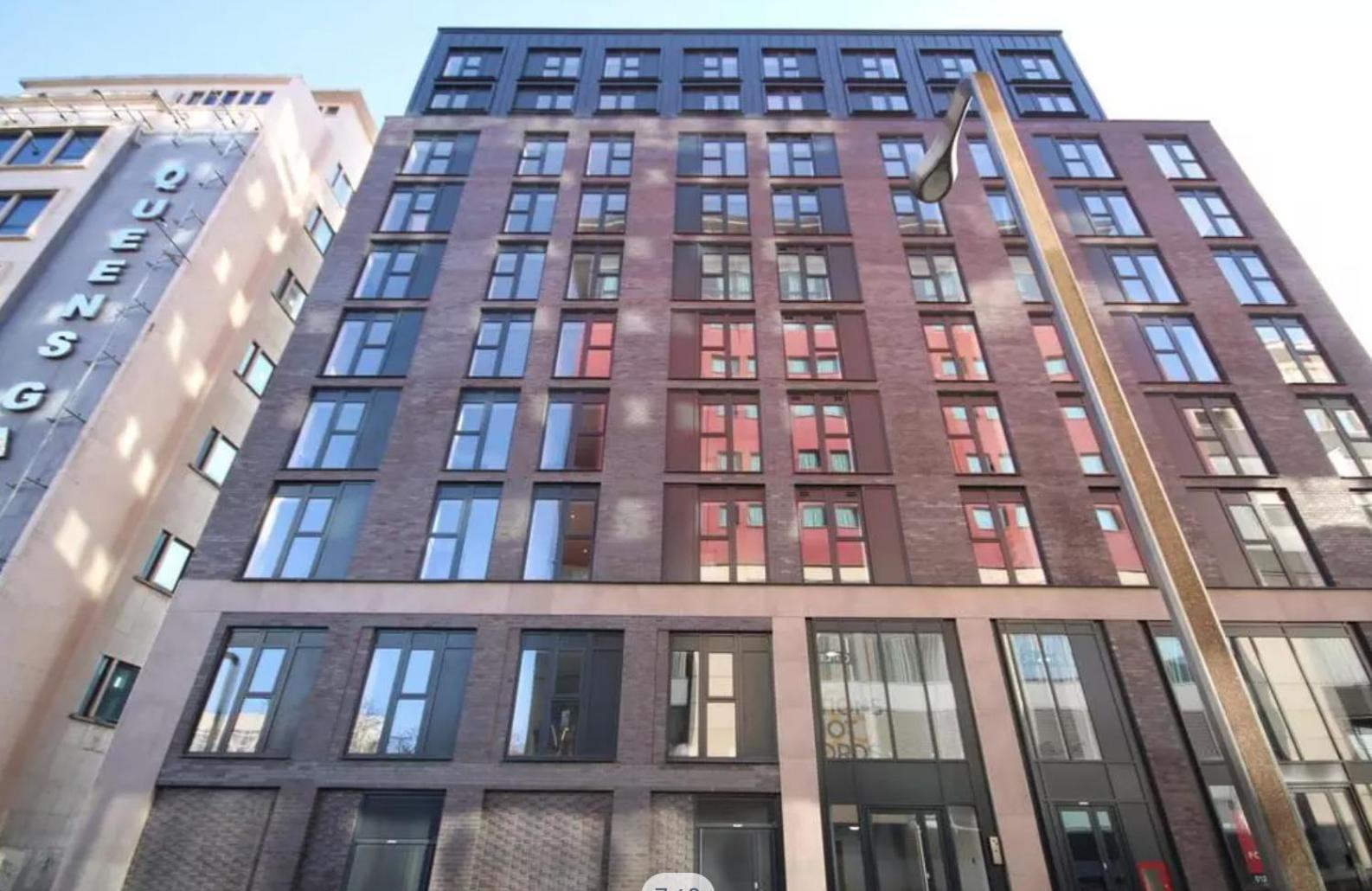 2 Bed Luxury Centre Flat Appartamento *