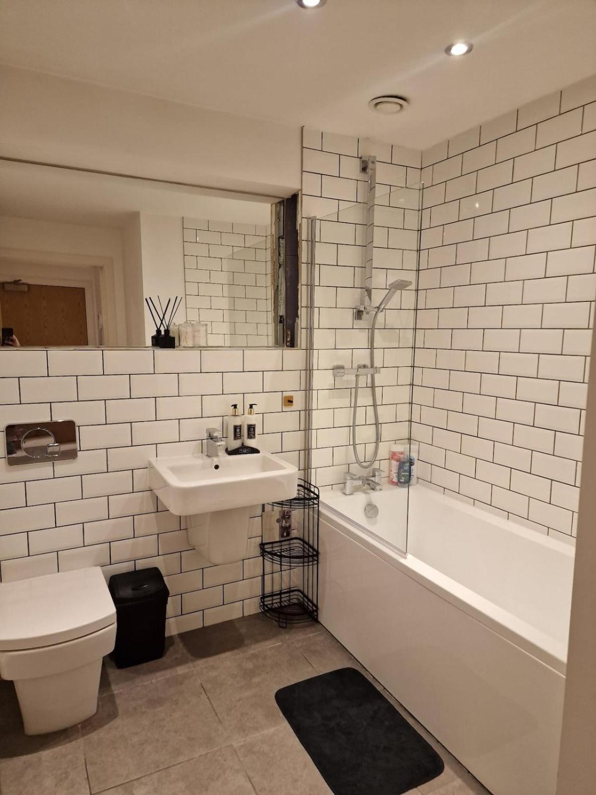 Appartamento 2 Bed Luxury Centre Flat Birmingham